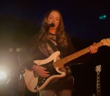 Watch Holly Humberstone play songs from her debut EP for Guitar.com Live