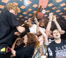 IDLES guitarist Lee Kiernan says there are “30 songs on the table” for new album