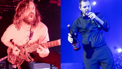 IDLES and The Streets to feature as part of Doc’n Roll Film Festival 2020