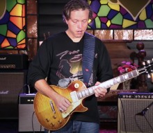 Watch Jason Isbell play Led Zeppelin riffs on his prized 1959 Gibson Les Paul at Guitar.com Live