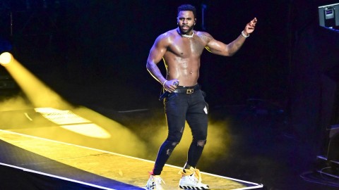 Jason Derulo has been added to Rock In Rio Lisbon’s 2021 line-up