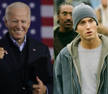 Eminem’s Shady Records reimagines Joe Biden as ‘8 Mile’’s B Rabbit