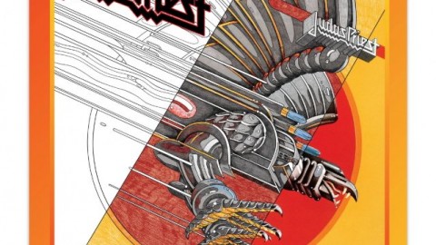 MOTÖRHEAD And JUDAS PRIEST Officially Licensed Coloring Books Now Available