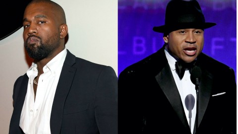 LL Cool J says Kanye West should “piss in a Yeezy” instead of on a Grammy