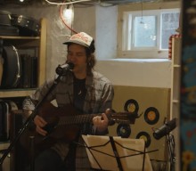 Watch Kurt Vile and his daughters cover Gillian Welch and Neil Young for Democratic campaign