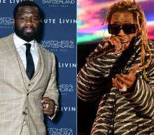 50 Cent slams Lil Wayne for Trump photo after backtracking on own support for president