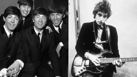 Paul McCartney on how Bob Dylan influenced The Beatles: “I was steeped in him”