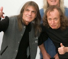 ACDC’s Angus Young played Rolling Stones records to Malcolm Young during dementia battle