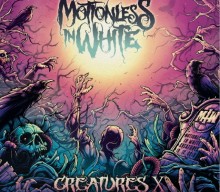 MOTIONLESS IN WHITE To Perform Entire ‘Creatures’ Album During Livestream Event