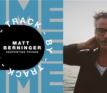 Watch Matt Berninger’s talk us through ‘Serpentine Prison’ track by track