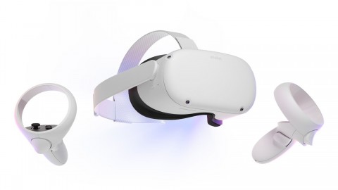 Oculus Quest headsets will be rebranded as Meta Quest