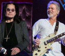 Ozzy Osbourne pays tribute to Eddie Van Halen: “Everybody else was trying to be Eddie Van Halen, but there is only one Eddie Van Halen”