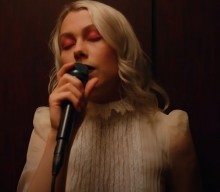 Watch Phoebe Bridgers perform ‘I Know The End’ from a haunted theatre