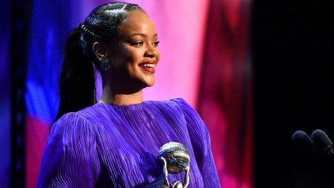 Rihanna confirms new single ‘Lift Me Up’ arriving this week