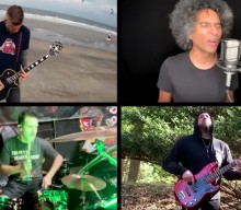 Members of Anthrax, Mastodon and more pay tribute to Chris Cornell with Soundgarden cover