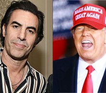 Sacha Baron Cohen says Donald Trump is an “overt racist” who’s allowed “the rest of society to change their dialogue”