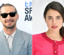 Watch Shia LaBeouf and Margaret Qualley depict relationship highs and lows in artful video for Rainsford’s ‘Love Me Like You Hate Me’