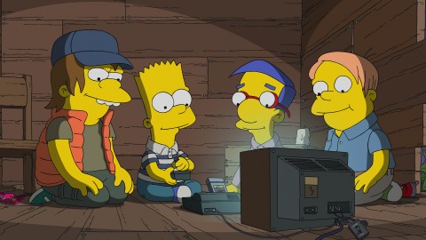 Here’s how to get paid £5,000 to watch every ‘Simpsons’ episode
