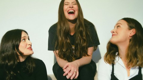 Listen to the title track from The Staves’ forthcoming new album ‘Good Woman’