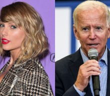 Taylor Swift officially endorses Joe Biden in new interview