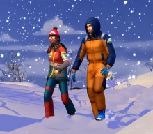 EA unveils icy trailer for new ‘The Sims 4: Snowy Escape’ expansion pack