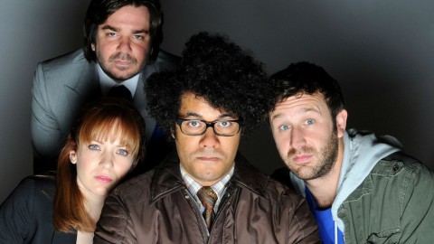 Channel 4 pulls ‘IT Crowd’ episode over transphobic content