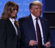 Donald and Melania Trump have tested positive for COVID-19
