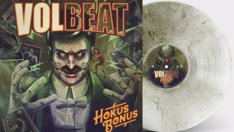 VOLBEAT Announces ‘Hokus Bonus’ Release For ‘Record Store Day’ Black Friday