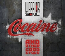 WARRIOR SOUL To Release ‘Cocaine And Other Good Stuff’ Covers Album