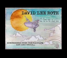 DAVID LEE ROTH Launches ‘The Roth Project’ Online Comic Featuring Five Songs Co-Written With JOHN 5