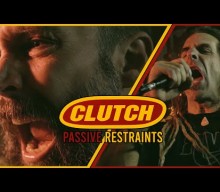 CLUTCH Releases Music Video For New Version Of ‘Passive Restraints’ Featuring LAMB OF GOD’s RANDY BLYTHE
