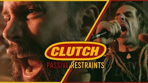 CLUTCH Releases Music Video For New Version Of ‘Passive Restraints’ Featuring LAMB OF GOD’s RANDY BLYTHE