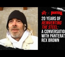 PANTERA’s REX BROWN On VINNIE PAUL’s Drumming: ‘Everything That He Did Was Just Rock Solid’