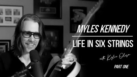 MYLES KENNEDY Says His New Solo Album Is ‘Basically A Rock Record’