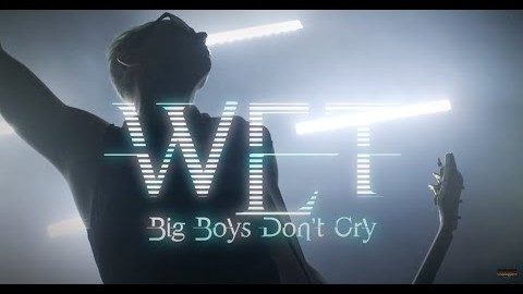 W.E.T. Announces Fourth Studio Album ‘Retransmission’; ‘Big Boys Don’t Cry’ Video Available