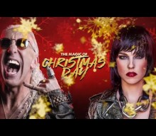 Watch Official Music Video For DEE SNIDER And LZZY HALE’s New Version Of ‘The Magic Of Christmas Day’