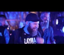 IN FLAMES Releases Music Video For ‘Stay With Me’