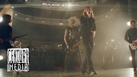 DARK TRANQUILLITY Releases Music Video For ‘Eyes Of The World’