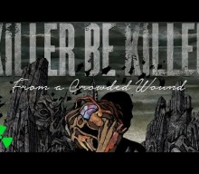 KILLER BE KILLED Featuring CAVALERA, PUCIATO, SANDERS: Animated Video For New Single ‘From A Crowded Wound’