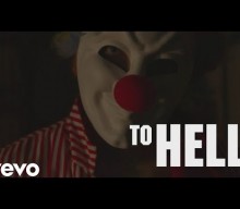PUDDLE OF MUDD Releases New Lyric Video for ‘Go To Hell’