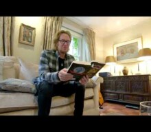 IRON MAIDEN’s ADRIAN SMITH Reads Excerpt From His Fishing Memoir ‘Monsters Of River & Rock’ (Video)