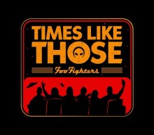 FOO FIGHTERS Look Back At Last 25 Years In ‘Times Like Those’