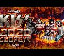 GENE SIMMONS Promises ‘Biggest, Baddest Party’ For KISS’s New Year’s Eve Virtual Concert