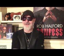 JUDAS PRIEST’s ROB HALFORD On Sobriety: ‘The Tough Part Is Living On A Day-To-Day Schedule’