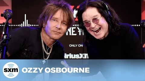 OZZY OSBOURNE Has Been Doing Target Practice With Pellet Gun: ‘Anything To Get My Mind Off This F**king Pandemic’
