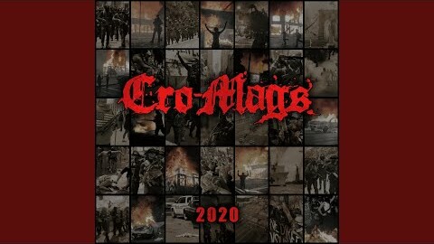 CRO-MAGS To Release ‘2020’ EP