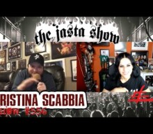 LACUNA COIL’s CRISTINA SCABBIA Has ‘Nothing Against Religion’ But Says It’s Okay To ‘Question Some Things That Are Not Logical’