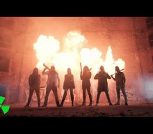 AMARANTHE Releases Music Video For ‘BOOM!1’