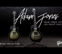 TOOL’s ADAM JONES: Limited-Edition Guitars Stolen From Truck In Indiana