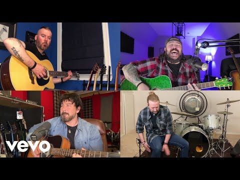 SEETHER Releases Full-Band Acoustic Version Of ‘Dangerous’